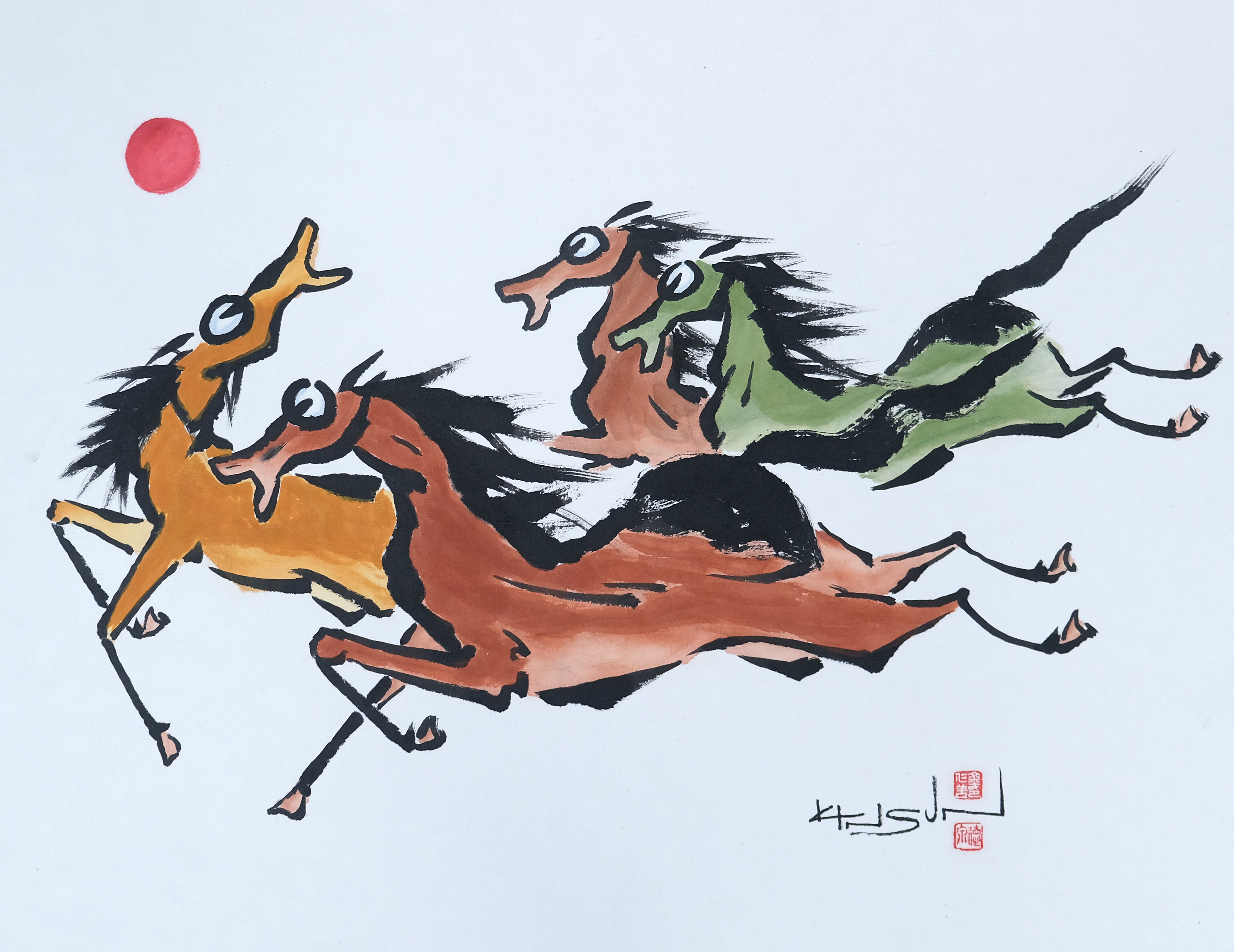 작품