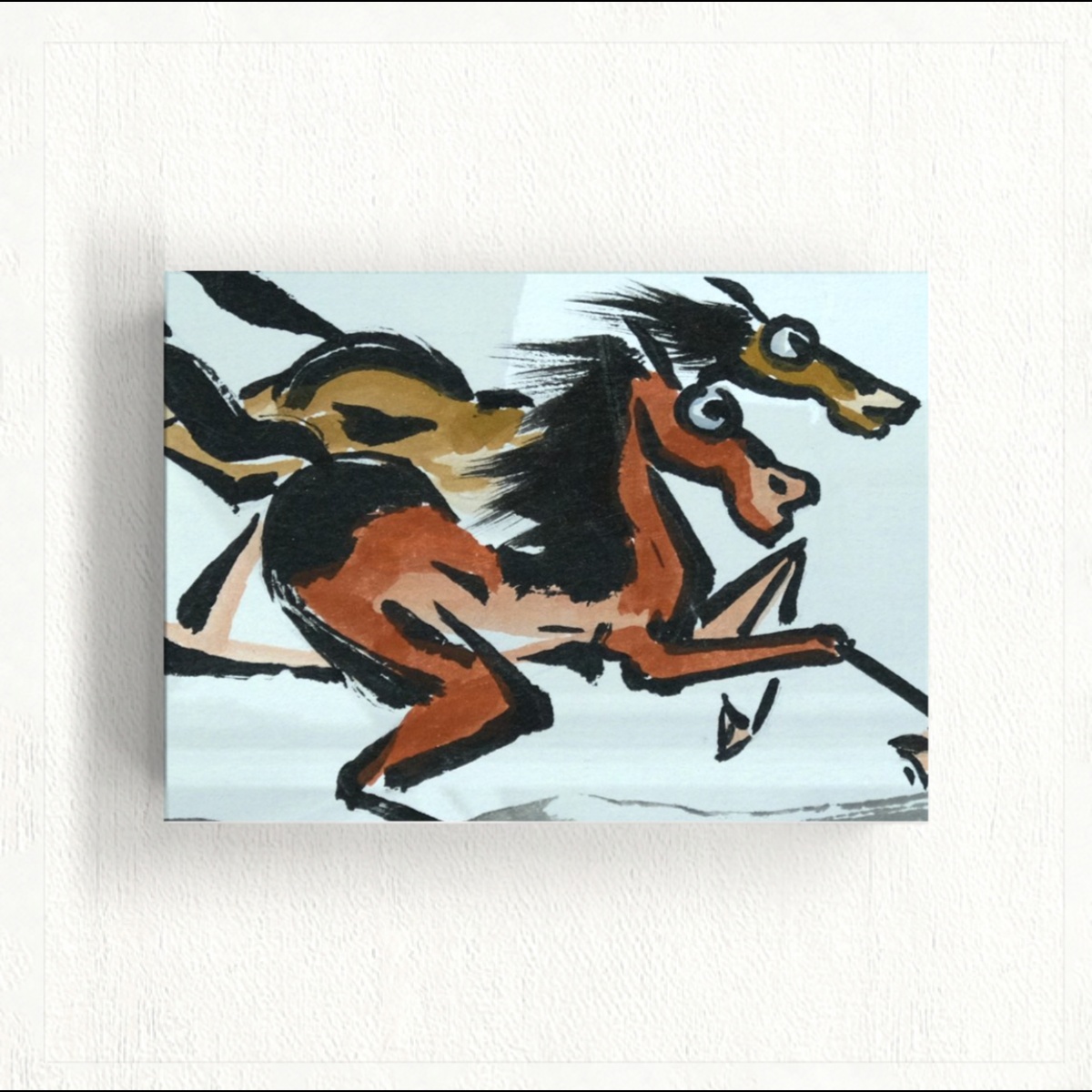 디아섹액자 4호 (21.5x29.7cm) (셀프 커스텀 에디션)