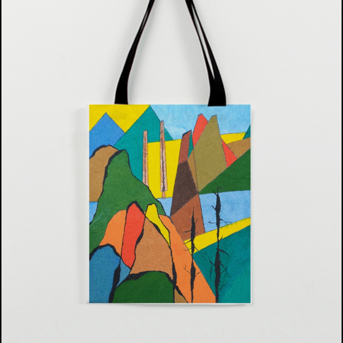 캔버스 에코백 (36x42cm) (셀프 커스텀 에디션)